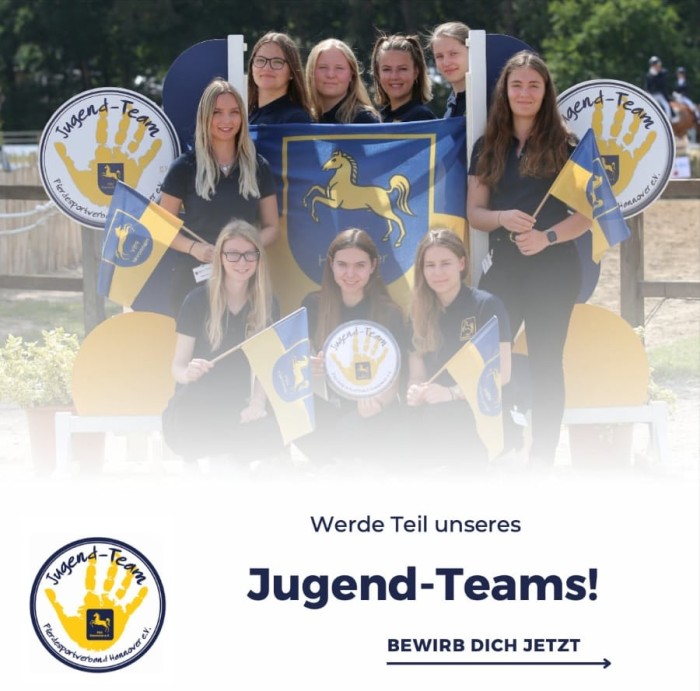 Jugend-Team PSV Hannover: Neue Mitglieder gesucht